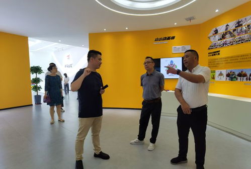 南通市文廣旅局深入崇川區(qū)調(diào)研廣播電視節(jié)目制作經(jīng)營(yíng)持證機(jī)構(gòu)